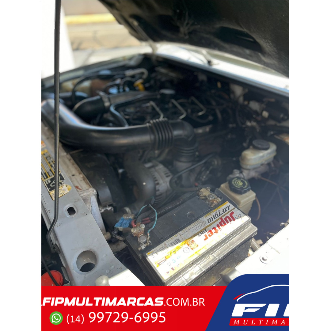 Ranger 3.0 16V XLS 4X4 DIESEL CABINE DUPLA