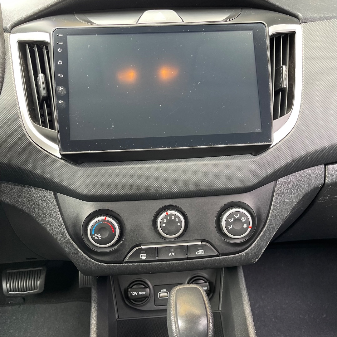 Creta 1.6 16V 4P FLEX ATTITUDE AUTOMÁTICO
