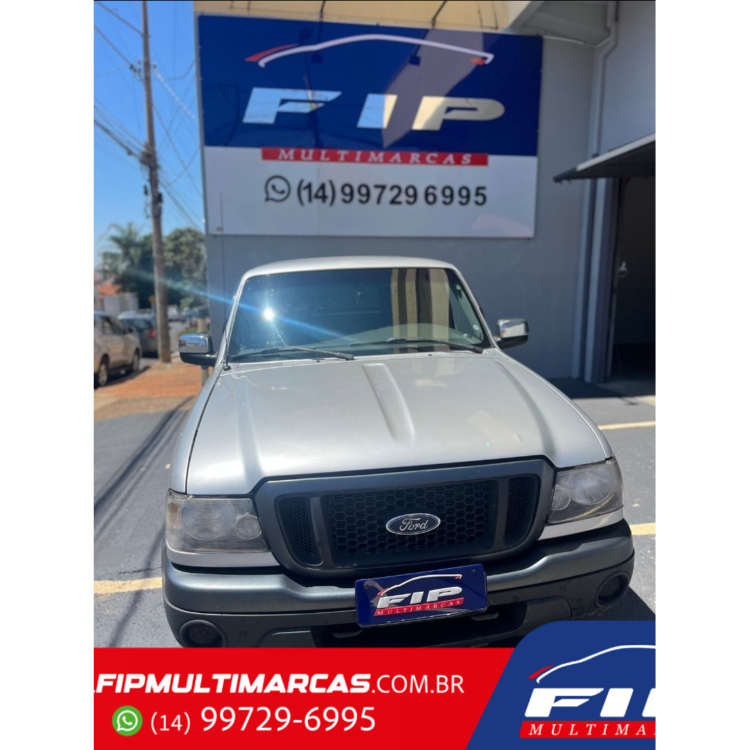 Ranger 3.0 16V XLS 4X4 DIESEL CABINE DUPLA