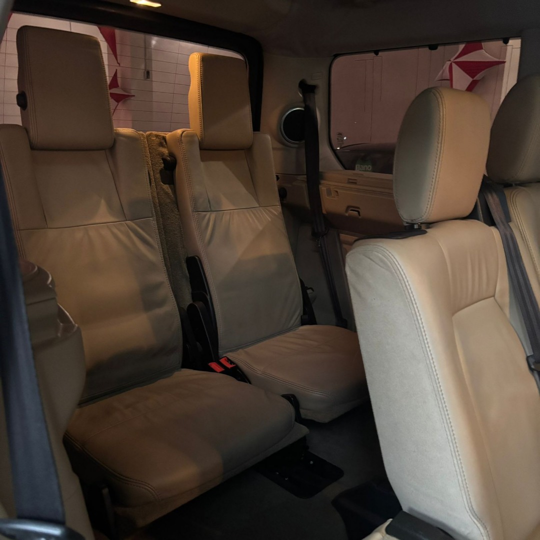 LAND ROVER Discovery 4 3.0 V6 36V 4P 4X4 HSE TURBO DIESEL AUTOMÁTICO