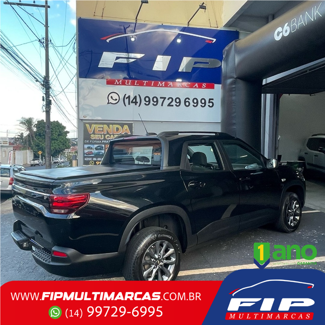 Montana 1.2 12V FLEX LT TURBO
