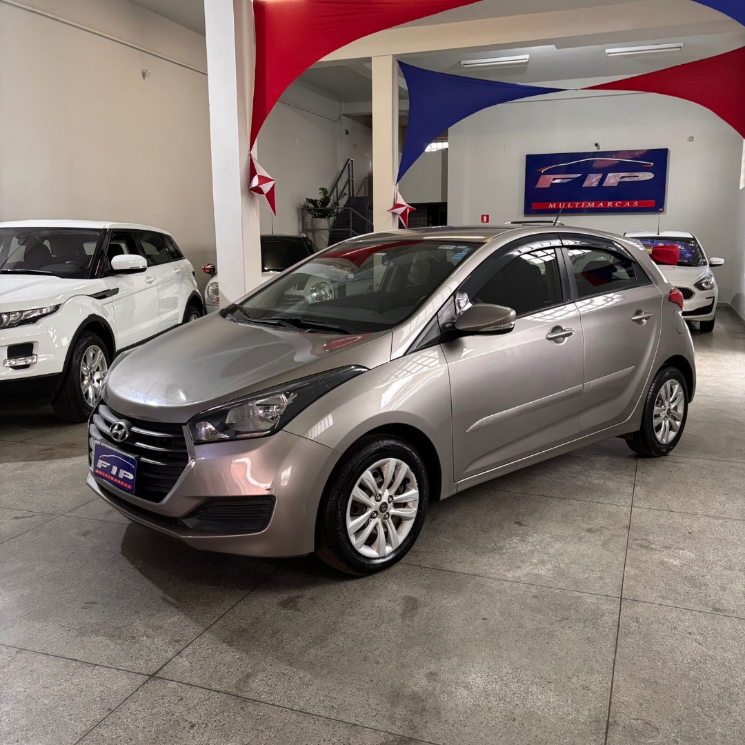HYUNDAI HB 20 Hatch 1.0 12V 4P FLEX COMFORT PLUS