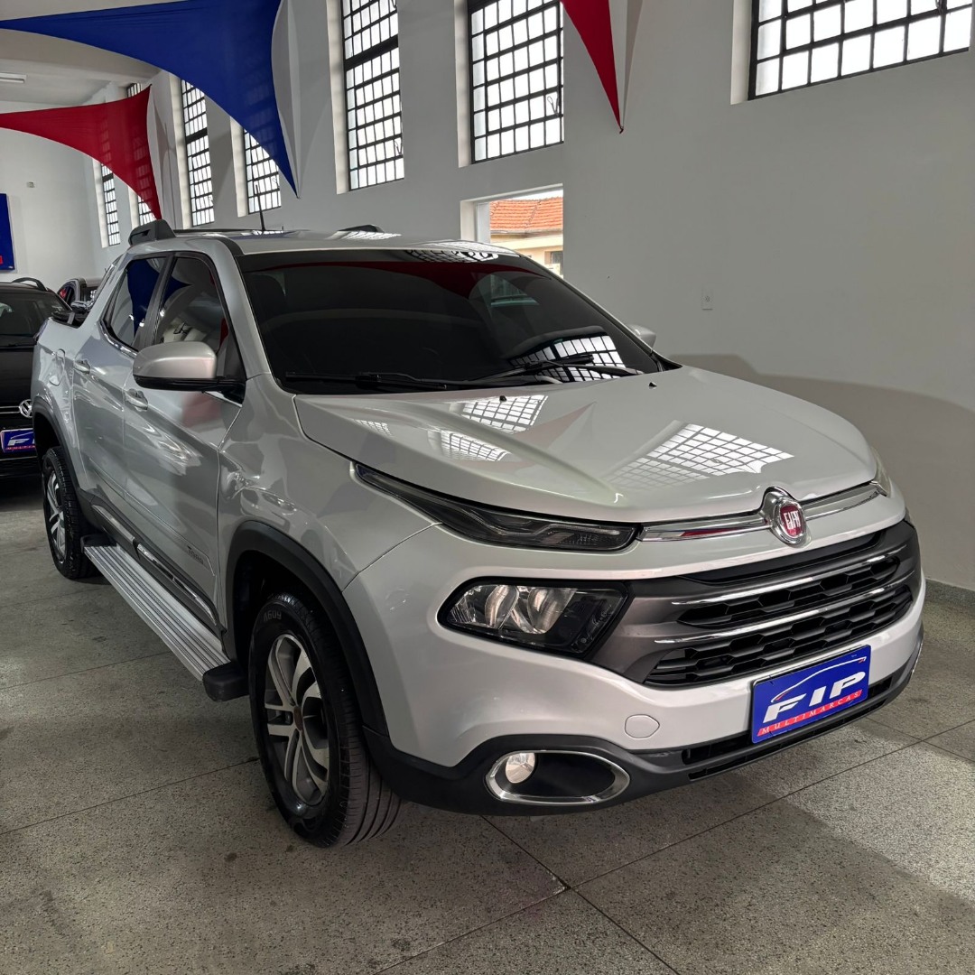 Toro 1.8 16V 4P FLEX FREEDOM AUTOMÁTICO