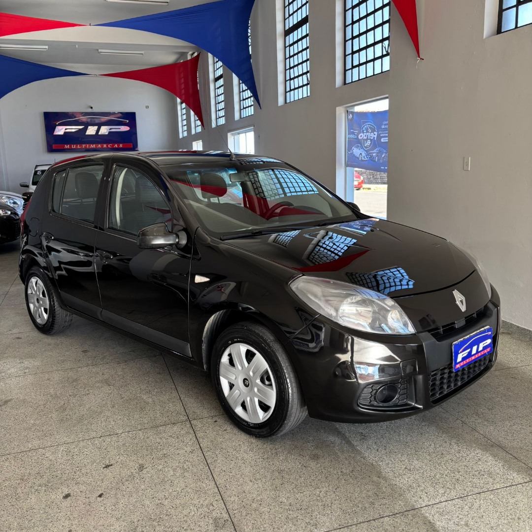 Sandero 1.6 16V 4P FLEX SCE EXPRESSION