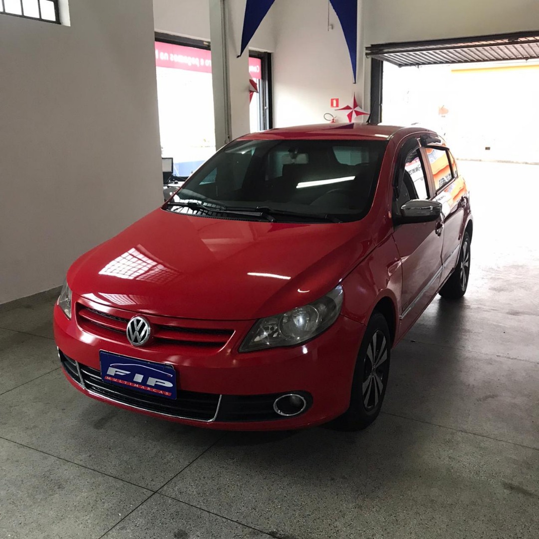 VOLKSWAGEN Gol 1.0 4P G5 TREND FLEX
