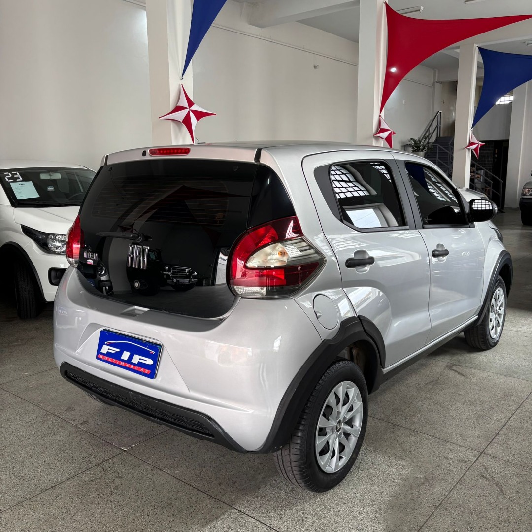 FIAT Mobi 1.0 4P FLEX EVO LIKE FIAT Mobi 1.0 4P FLEX EVO LIKE