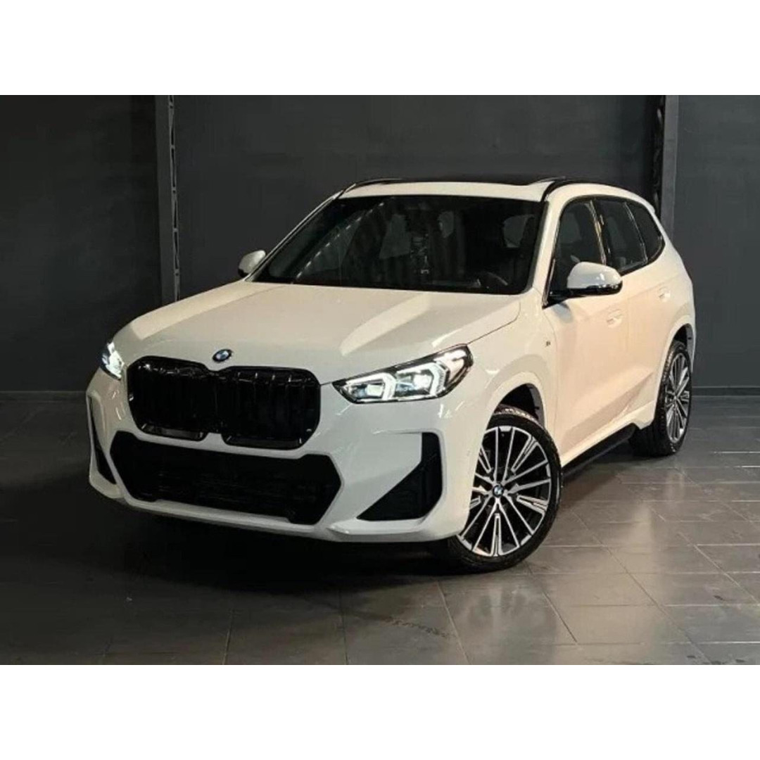 BMW X1 2.0 16V 4P 18I GP S DRIVE AUTOMÁTICO