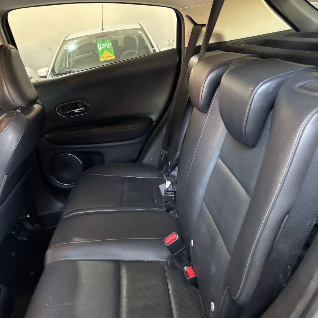 HONDA HR-V 1.8 16V 4P EXL FLEX AUTOMÁTICO CVT