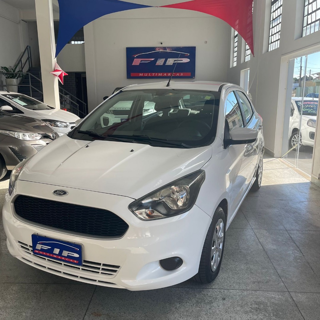 Ka Hatch 1.0 12V 4P TI-VCT SE PLUS FLEX