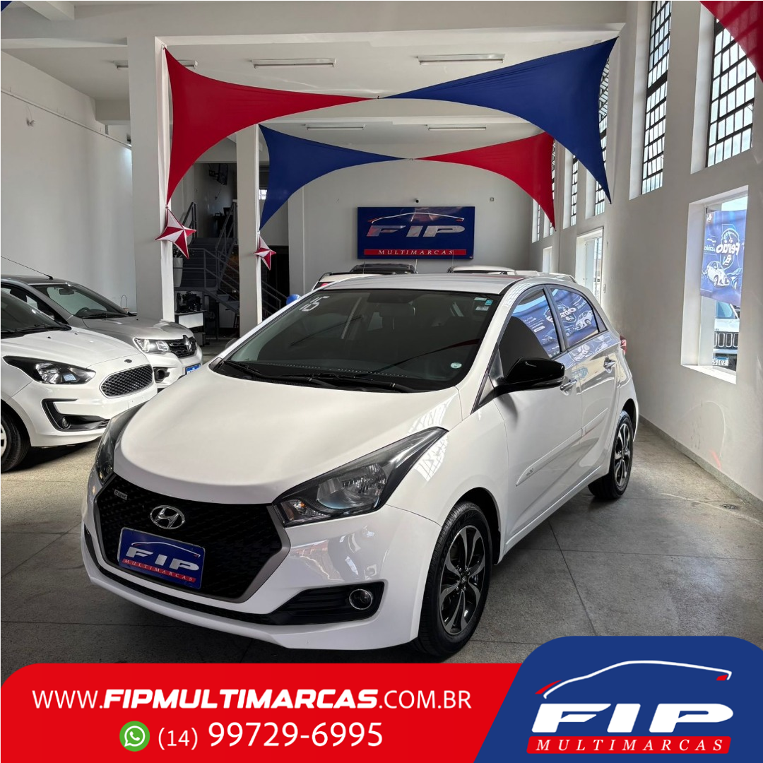 HB 20 Hatch 1.6 16V 4P R SPEC FLEX AUTOMÁTICO