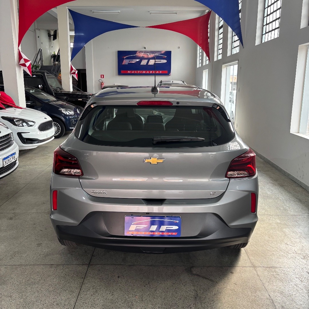 CHEVROLET Onix Hatch 1.0 12V 4P FLEX LT