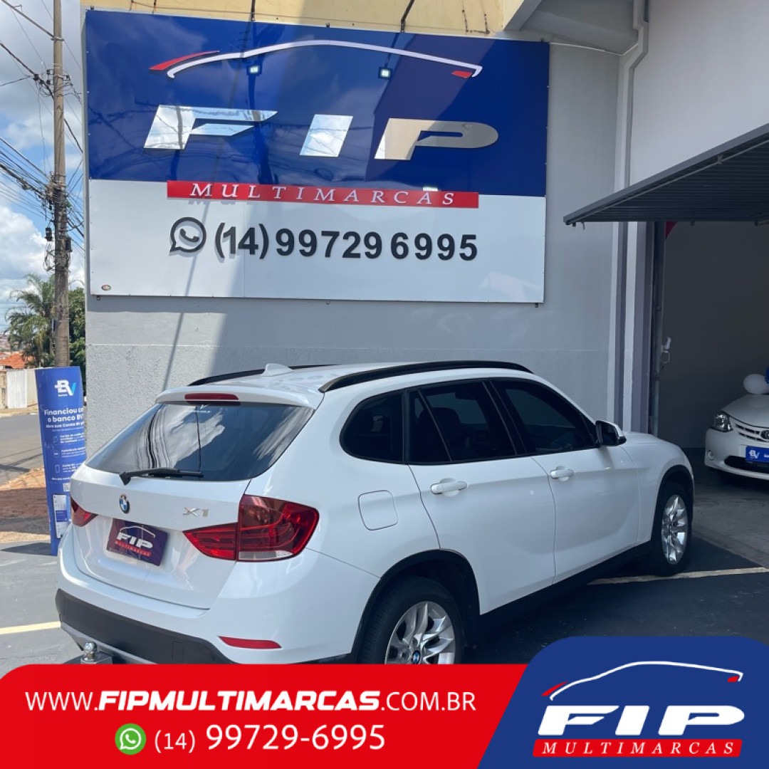 X1 2.0 16V 4P 18I S DRIVE AUTOMÁTICO