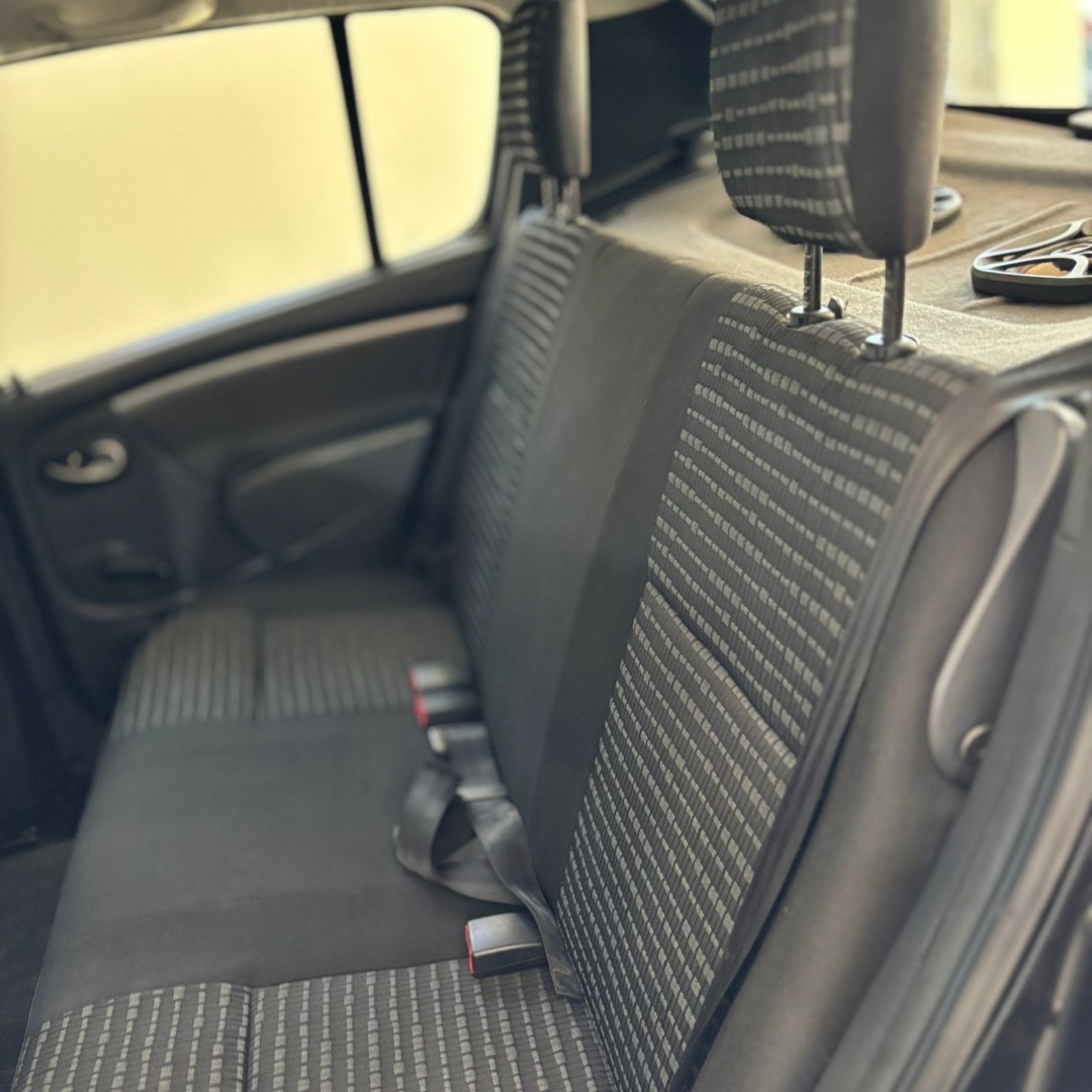 RENAULT Sandero 1.6 16V 4P FLEX SCE EXPRESSION