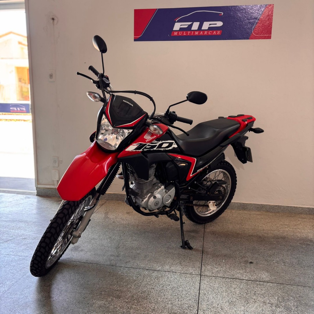 HONDA NXR Bros 160 ESD