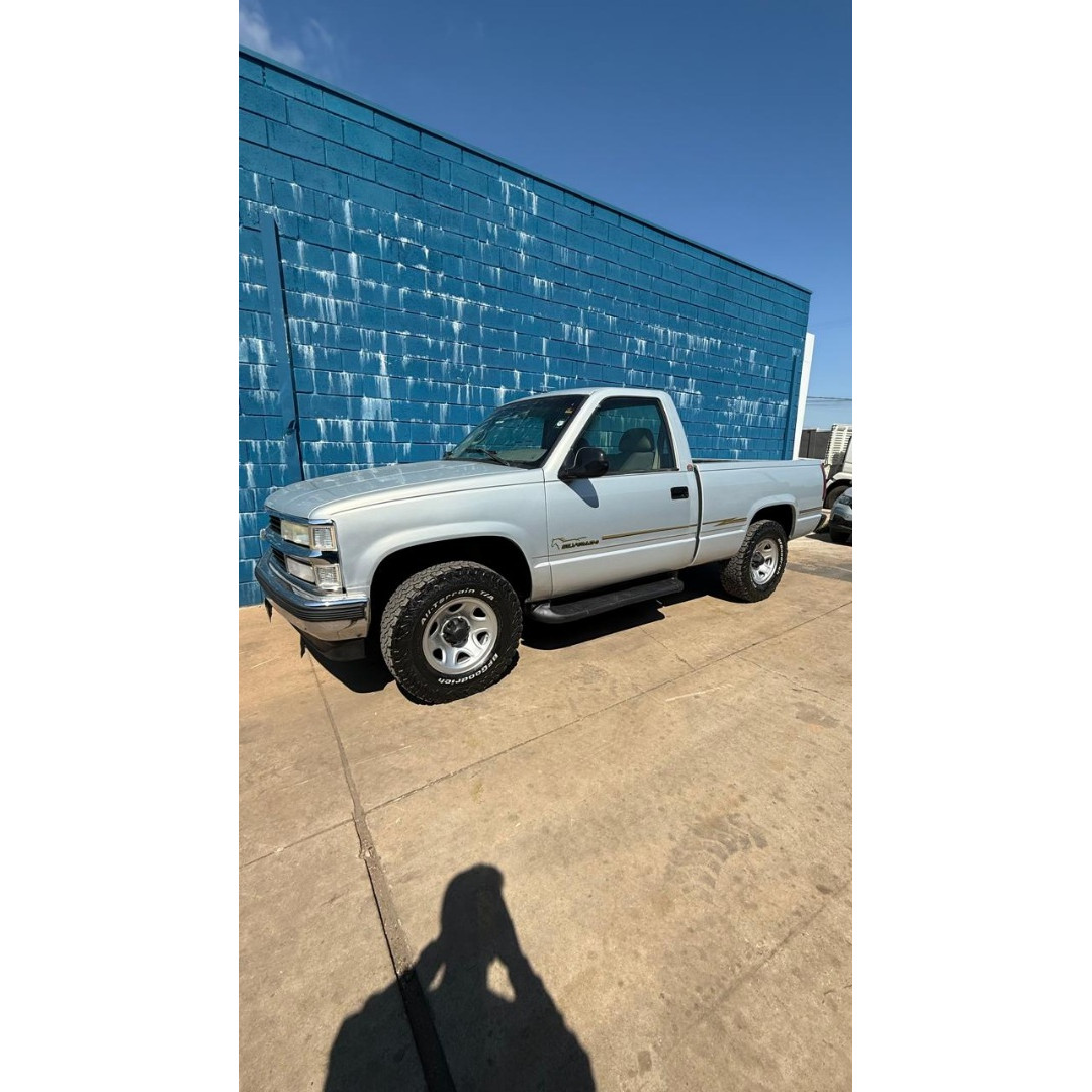 CHEVROLET Silverado 4.2 CONQUEST TURBO DIESEL CABINE SIMPLES