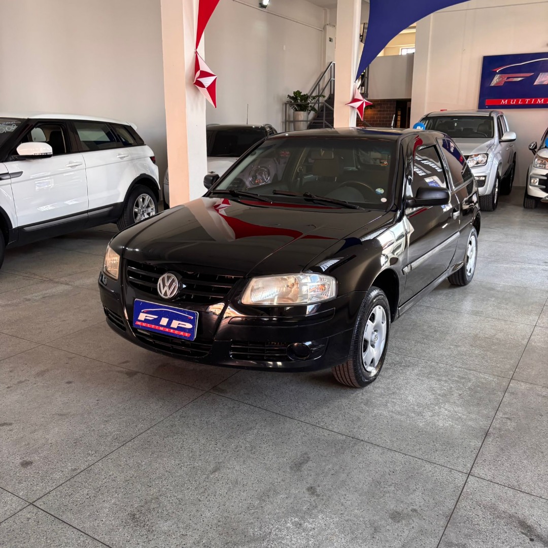 VOLKSWAGEN Gol 1.0 G4 TREND FLEX