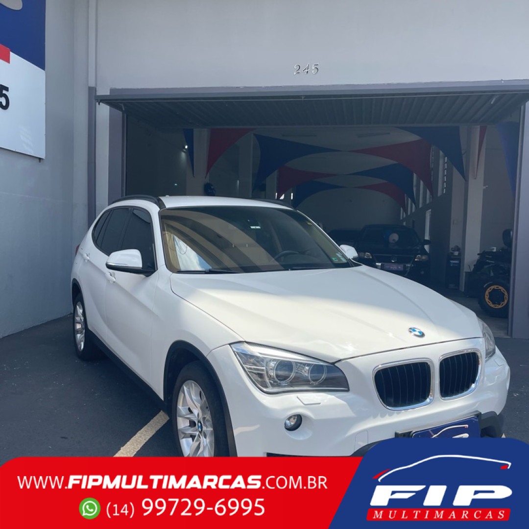 X1 2.0 16V 4P 18I S DRIVE AUTOMÁTICO