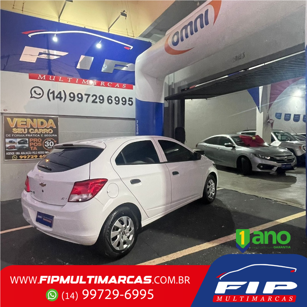 Onix Hatch 1.0 4P FLEX JOY