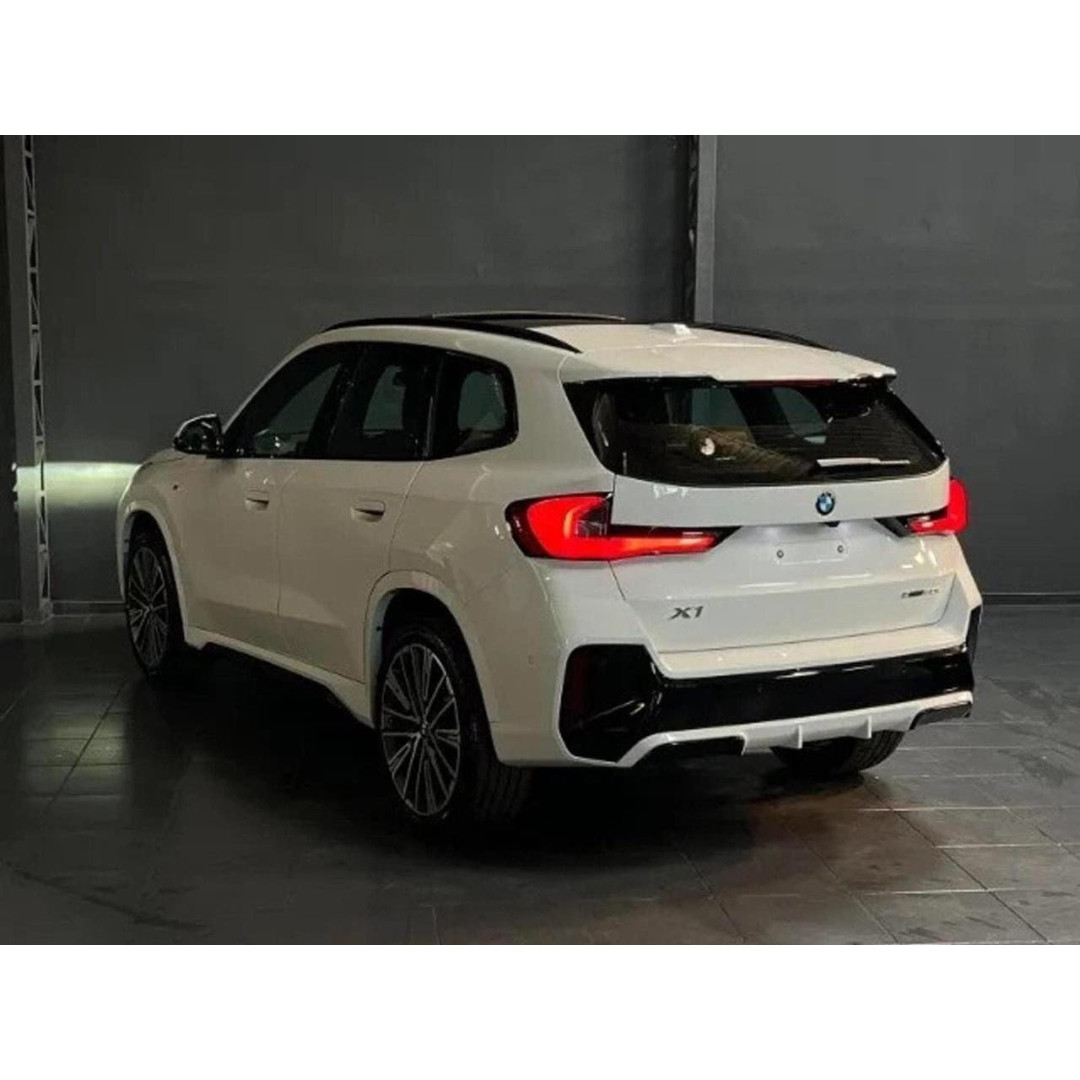 BMW X1 2.0 16V 4P 18I GP S DRIVE AUTOMÁTICO