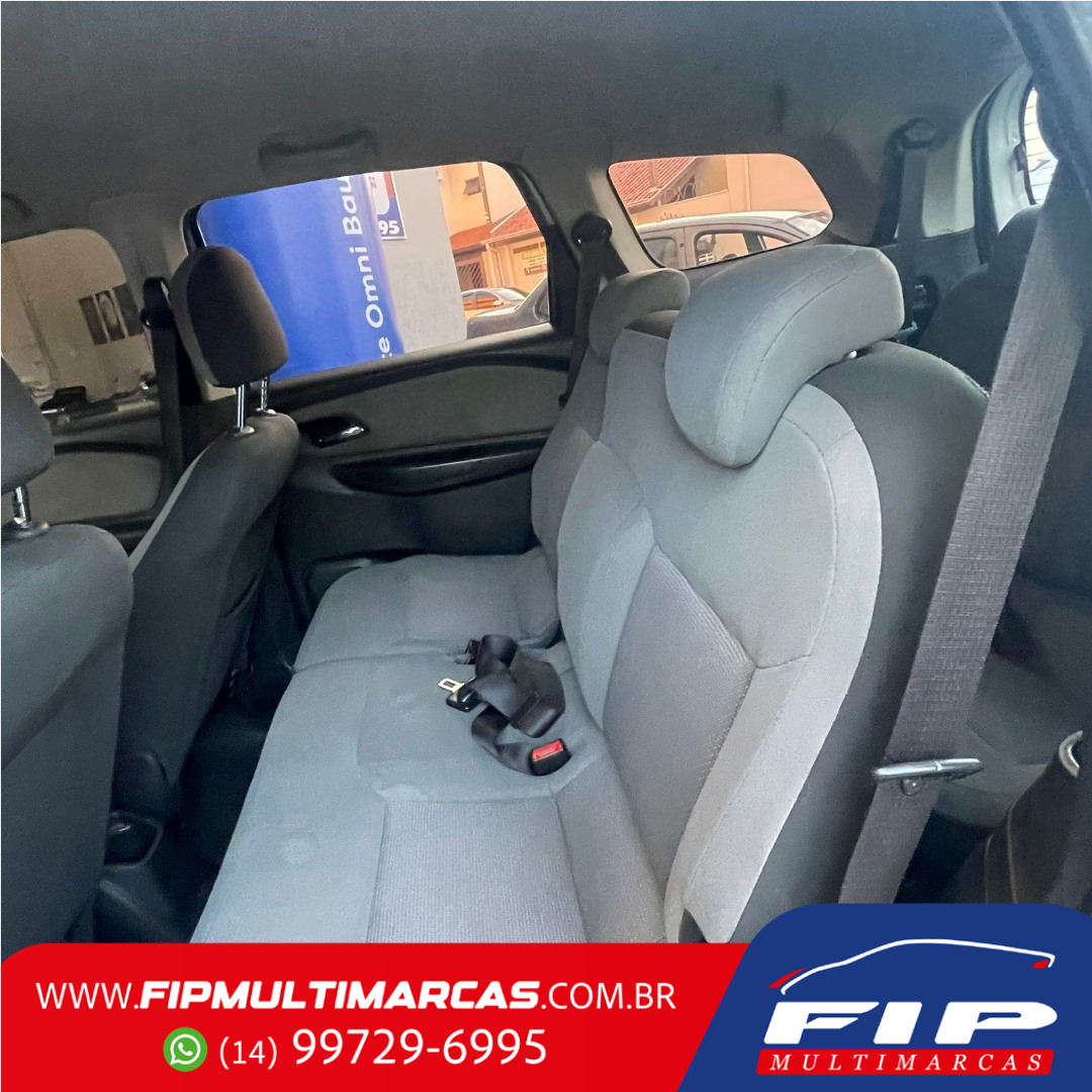 Spin 1.8 4P FLEX LTZ 7 LUGARES AUTOMÁTICO
