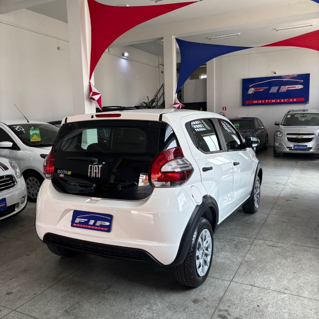 FIAT Mobi 1.0 4P FLEX EVO LIKE
