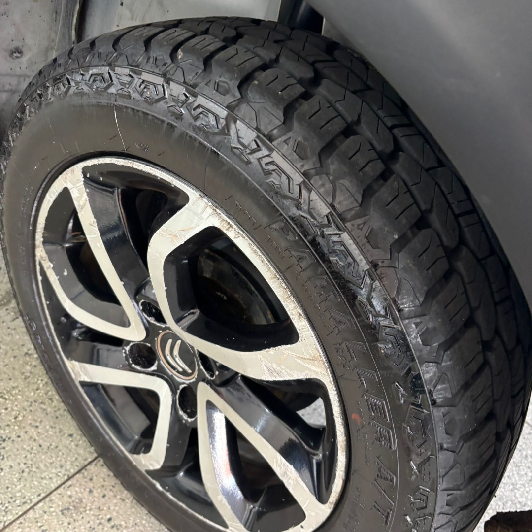 CITROEN Aircross 1.6 16V 4P EXCLUSIVE ATACAMA FLEX AUTOMÁTICO