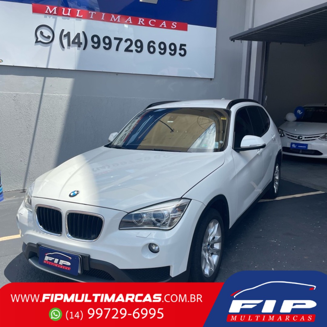 X1 2.0 16V 4P 18I S DRIVE AUTOMÁTICO