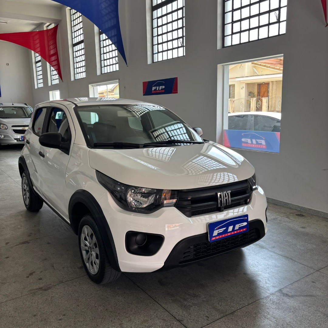 FIAT Mobi 1.0 4P FLEX EVO LIKE