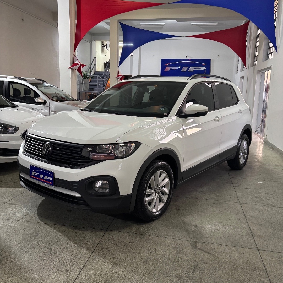 T-Cross 1.0 4P 200 TSI FLEX AUTOMÁTICO
