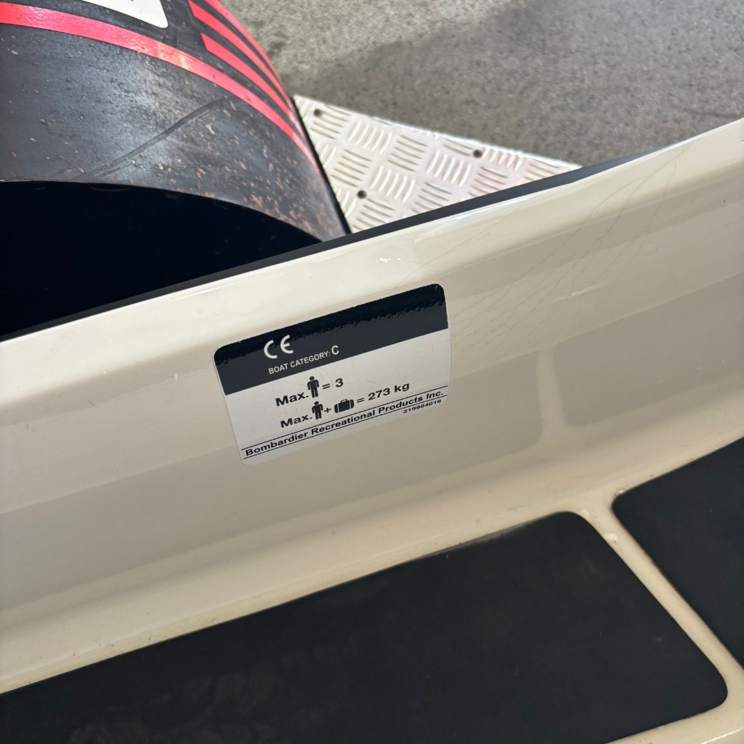 SEA DOO GTS 130 130 HP