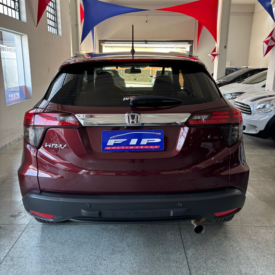 HONDA HR-V 1.8 16V 4P EXL FLEX AUTOMÁTICO CVT