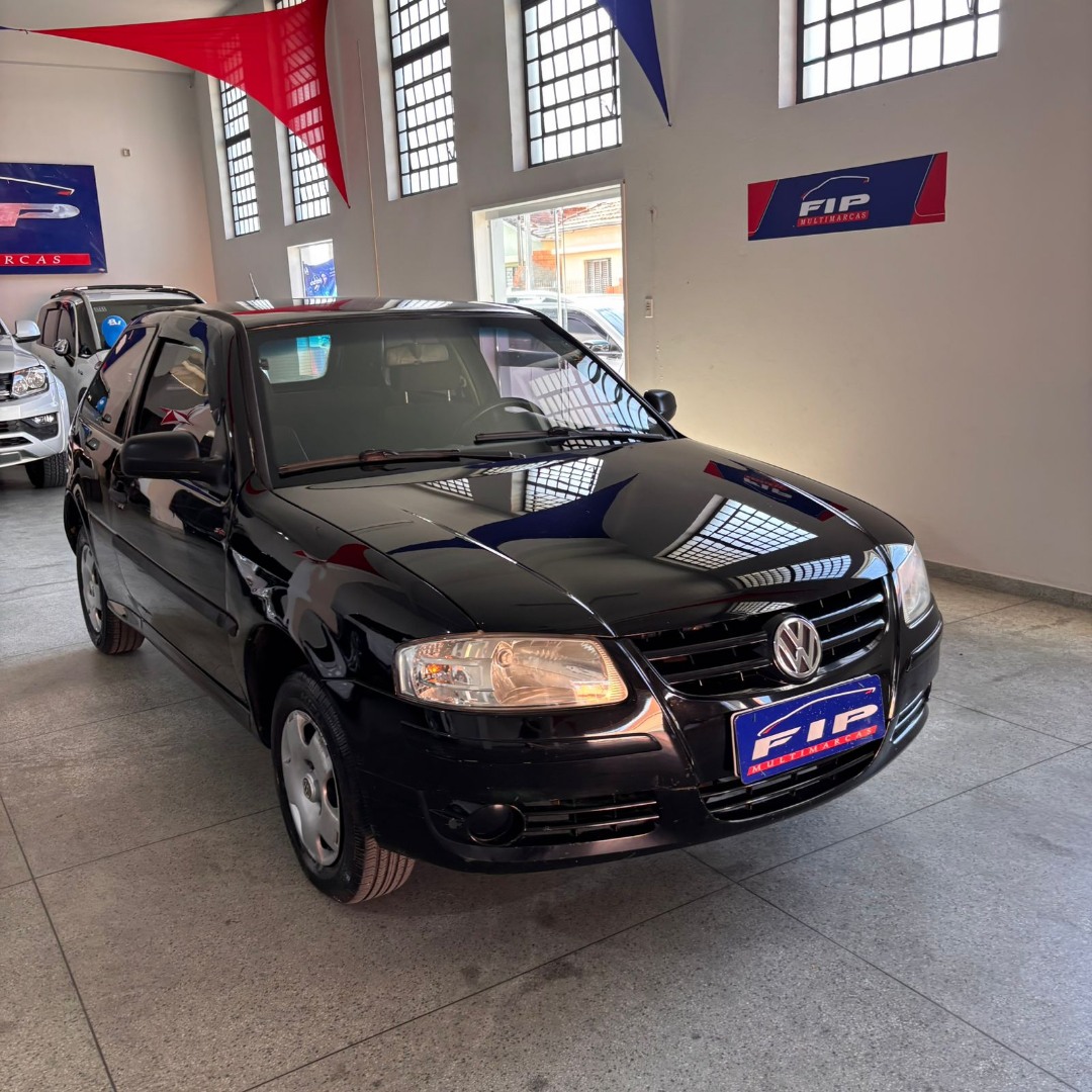 VOLKSWAGEN Gol 1.0 G4 TREND FLEX