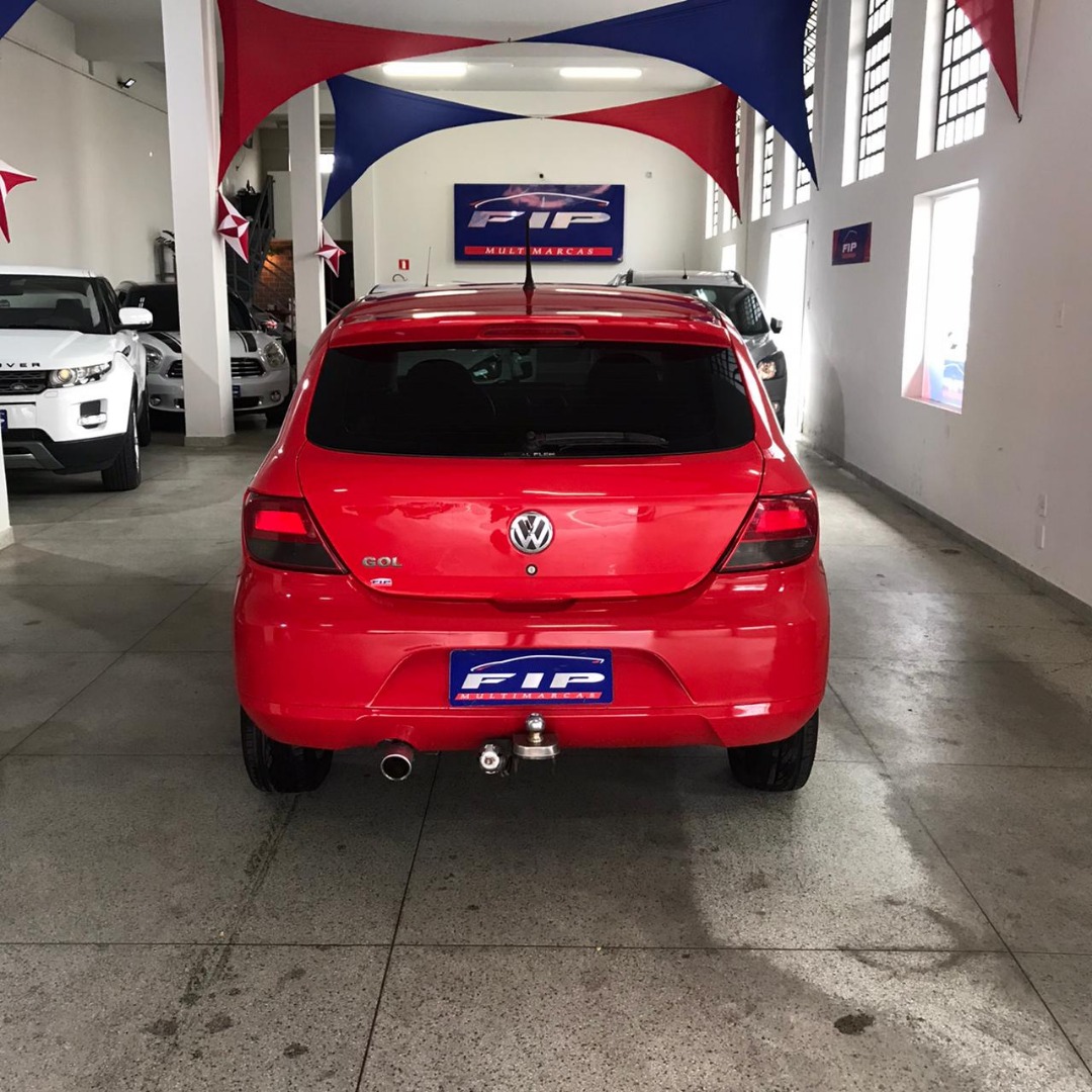 VOLKSWAGEN Gol 1.0 4P G5 TREND FLEX