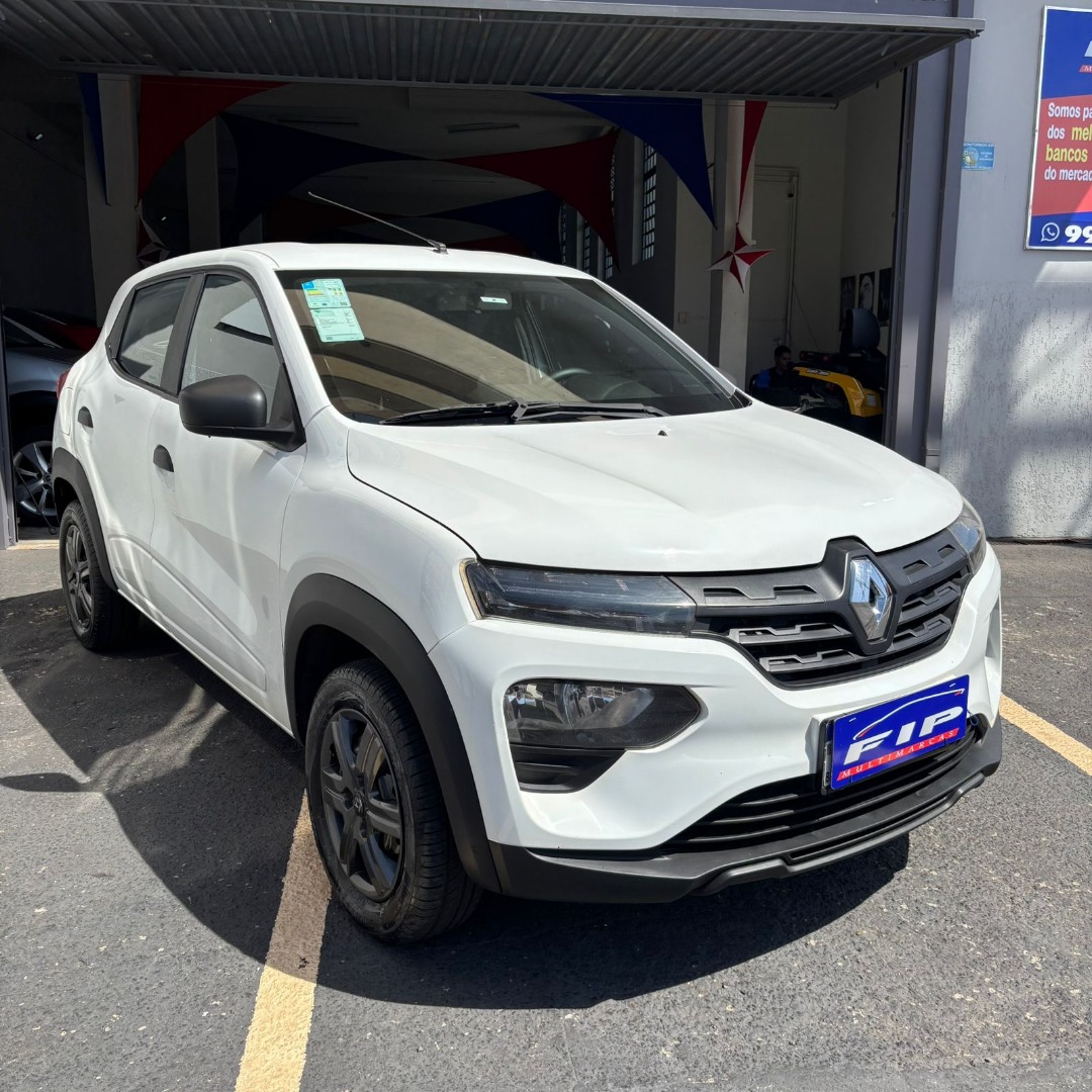 RENAULT Kwid 1.0 12V 4P SCE FLEX ZEN