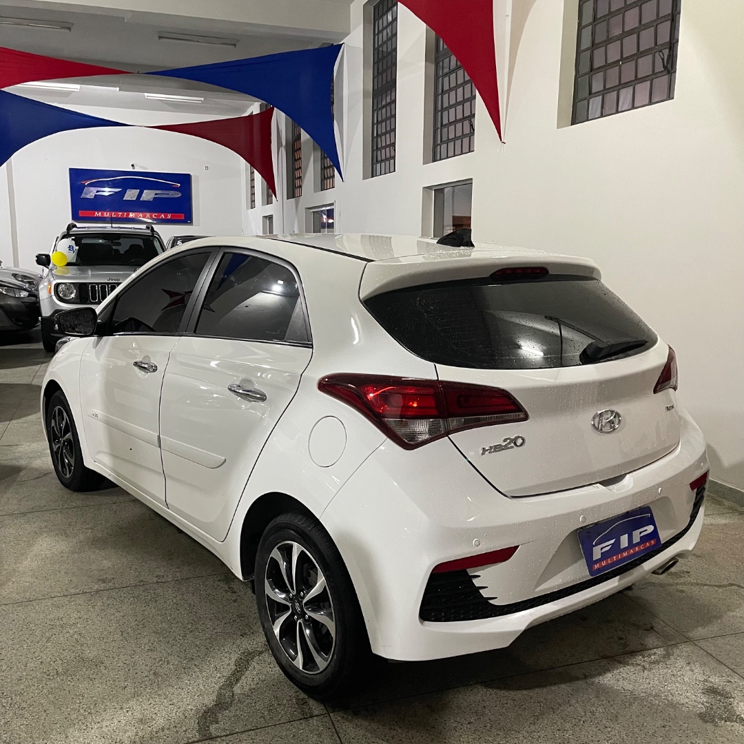 HB 20 Hatch 1.6 16V 4P R SPEC FLEX AUTOMÁTICO