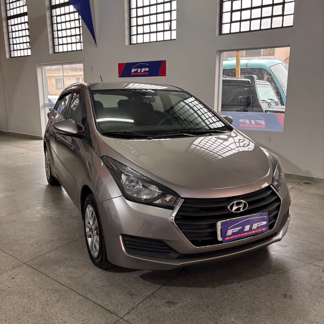 HYUNDAI HB 20 Hatch 1.0 12V 4P FLEX COMFORT PLUS