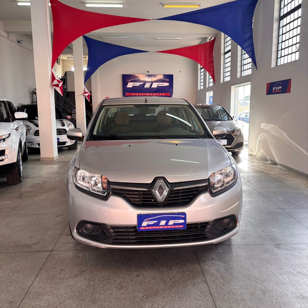 RENAULT Logan 1.0 16V 4P FLEX SCE EXPRESSION