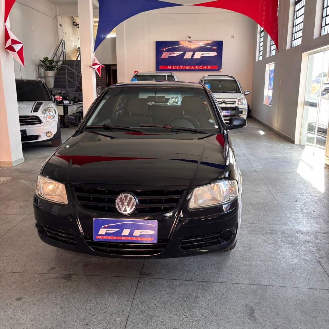 VOLKSWAGEN Gol 1.0 G4 TREND FLEX