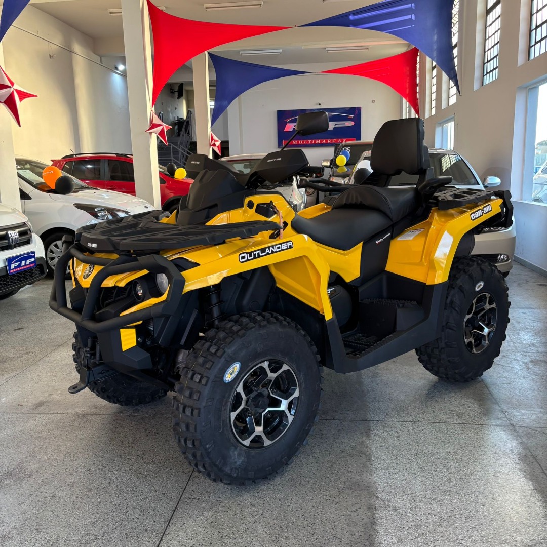 BRP CAN-AM Outlander 650 BRP CAN-AM Outlander 650