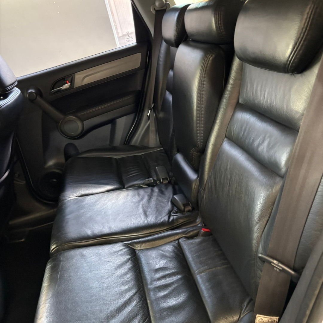CRV 2.0 16V 4P LX AUTOMÁTICO