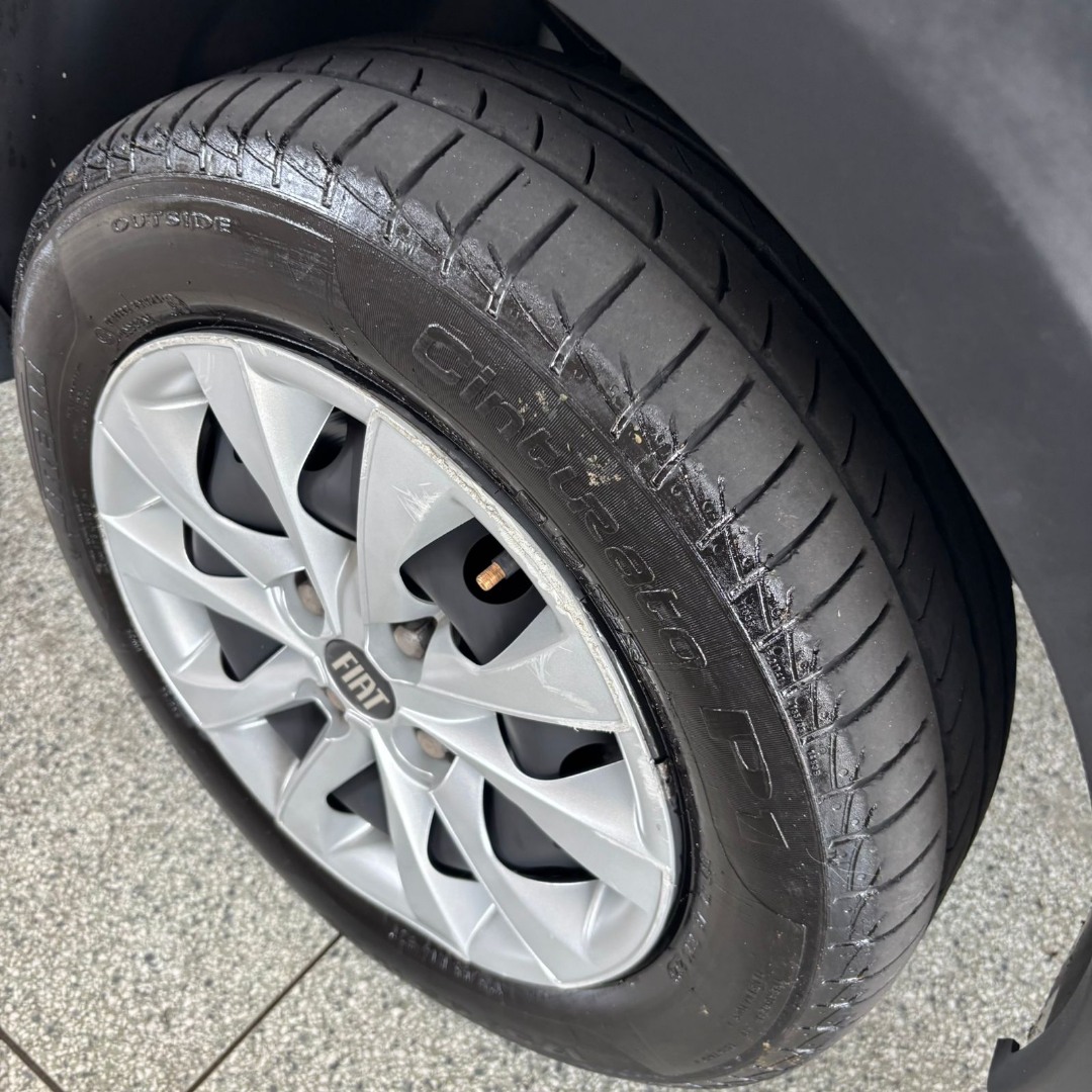 FIAT Mobi 1.0 4P FLEX EVO LIKE