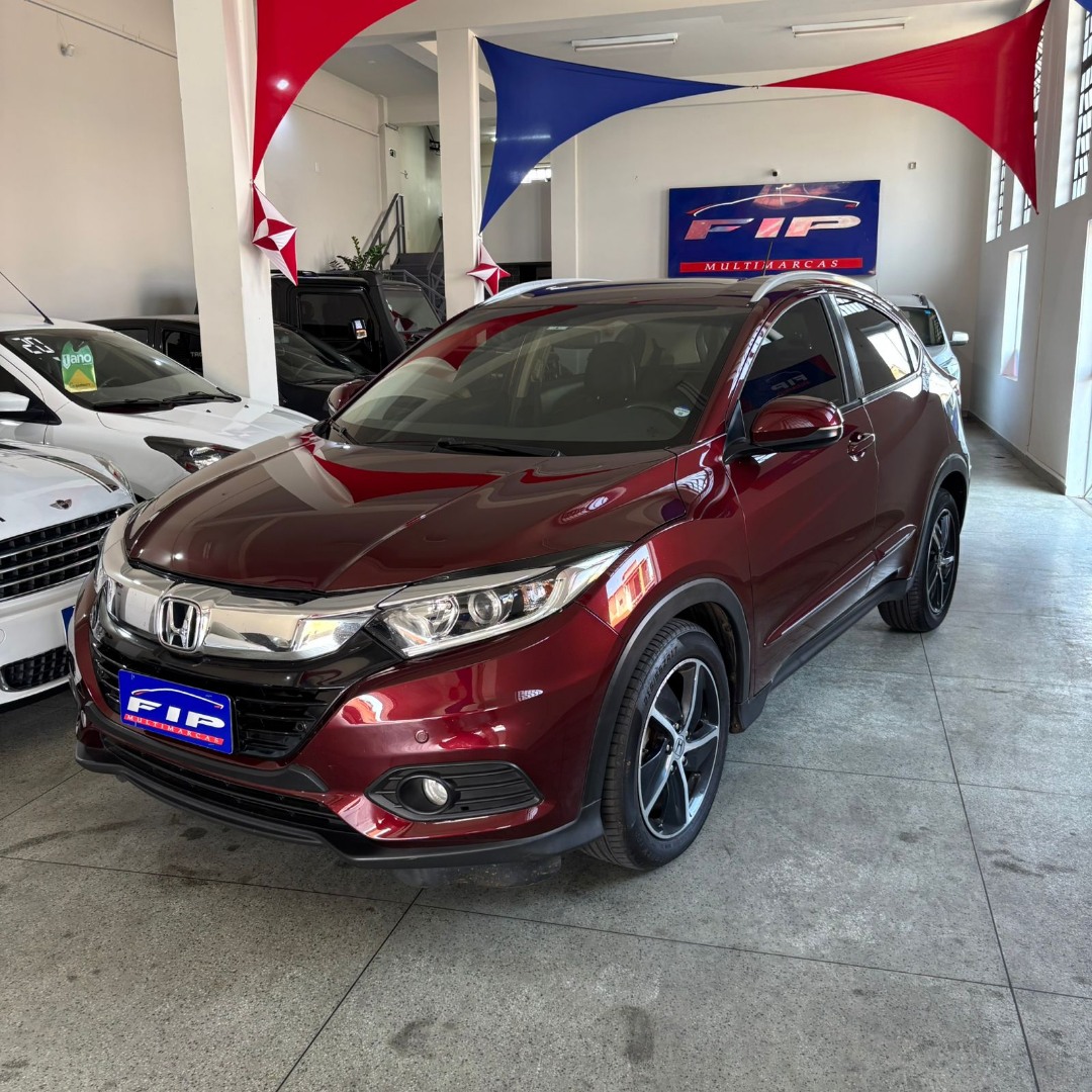 HONDA HR-V 1.8 16V 4P EXL FLEX AUTOMÁTICO CVT