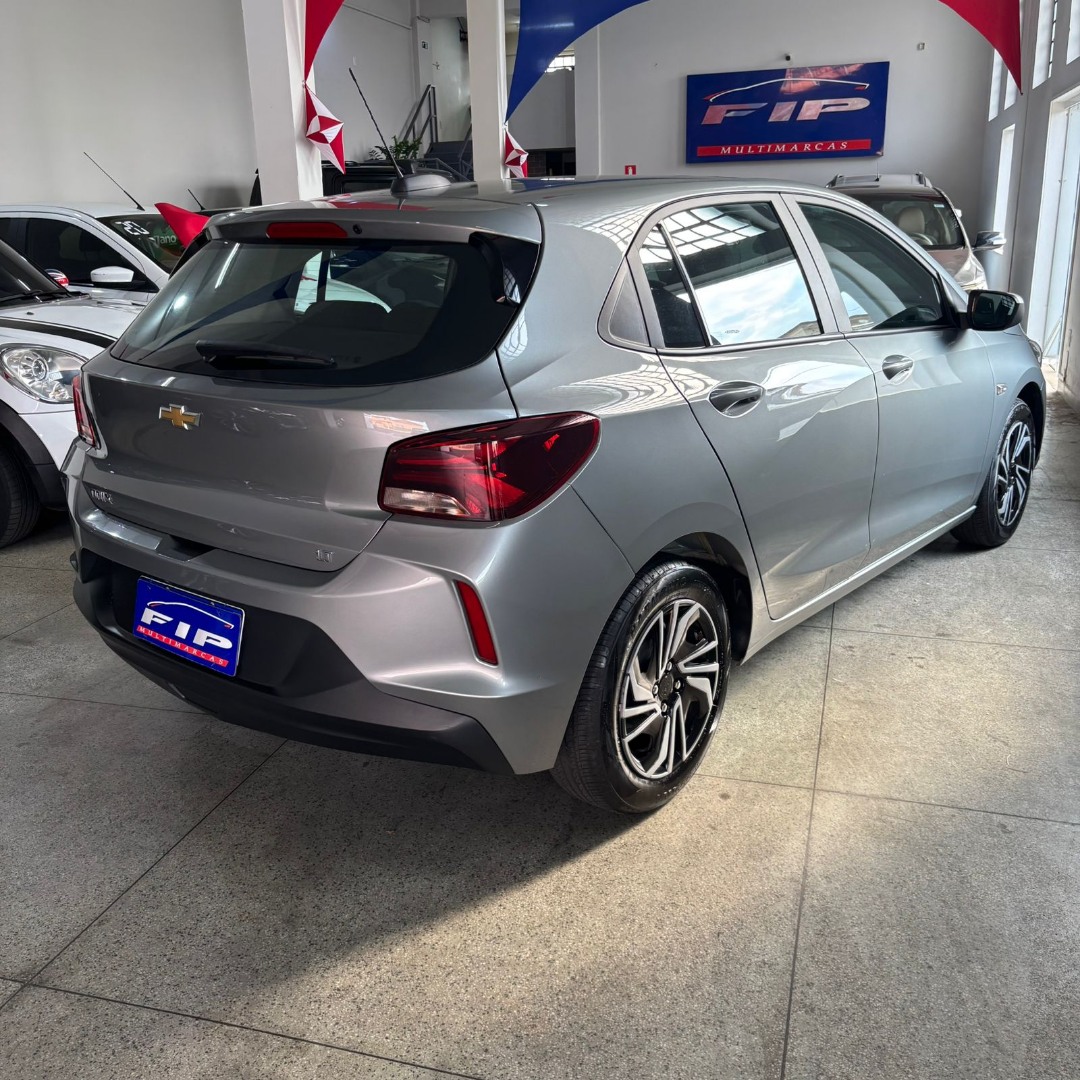 CHEVROLET Onix Hatch 1.0 12V 4P FLEX LT
