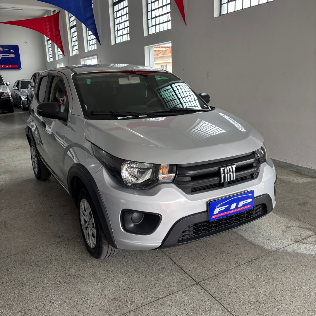 FIAT Mobi 1.0 4P FLEX EVO LIKE FIAT Mobi 1.0 4P FLEX EVO LIKE