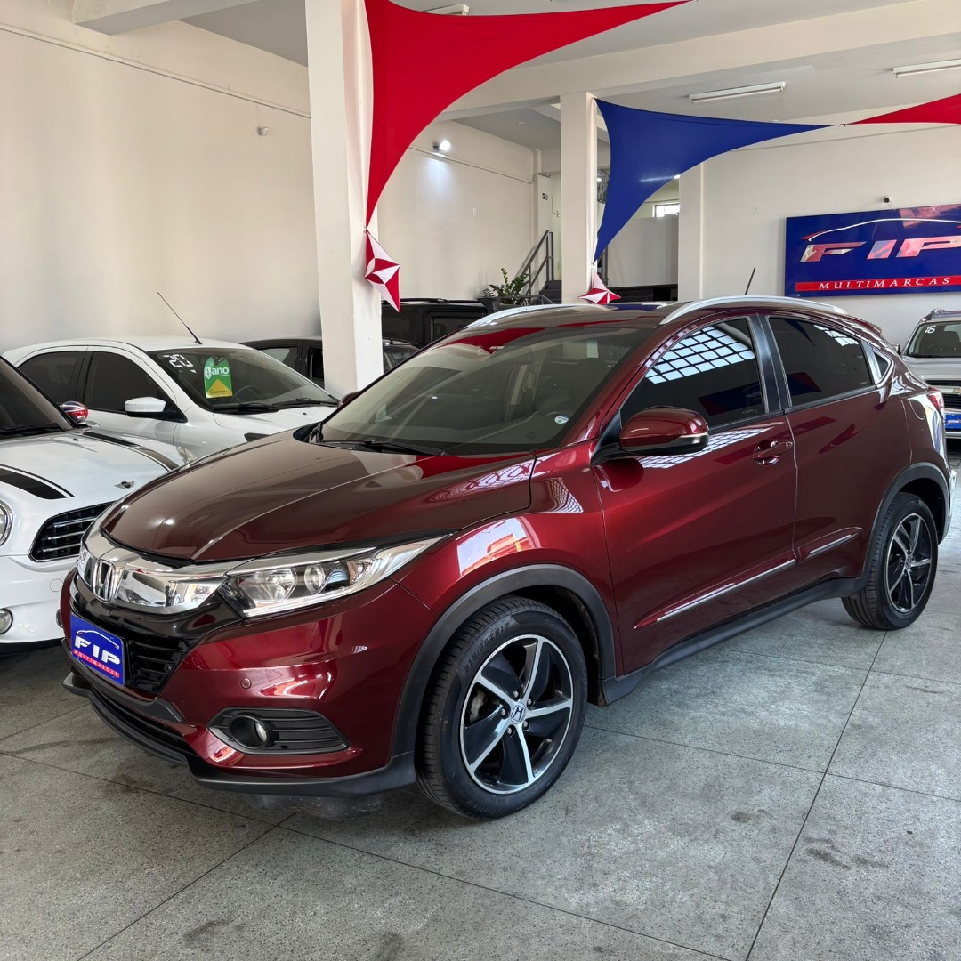 HONDA HR-V 1.8 16V 4P EXL FLEX AUTOMÁTICO CVT