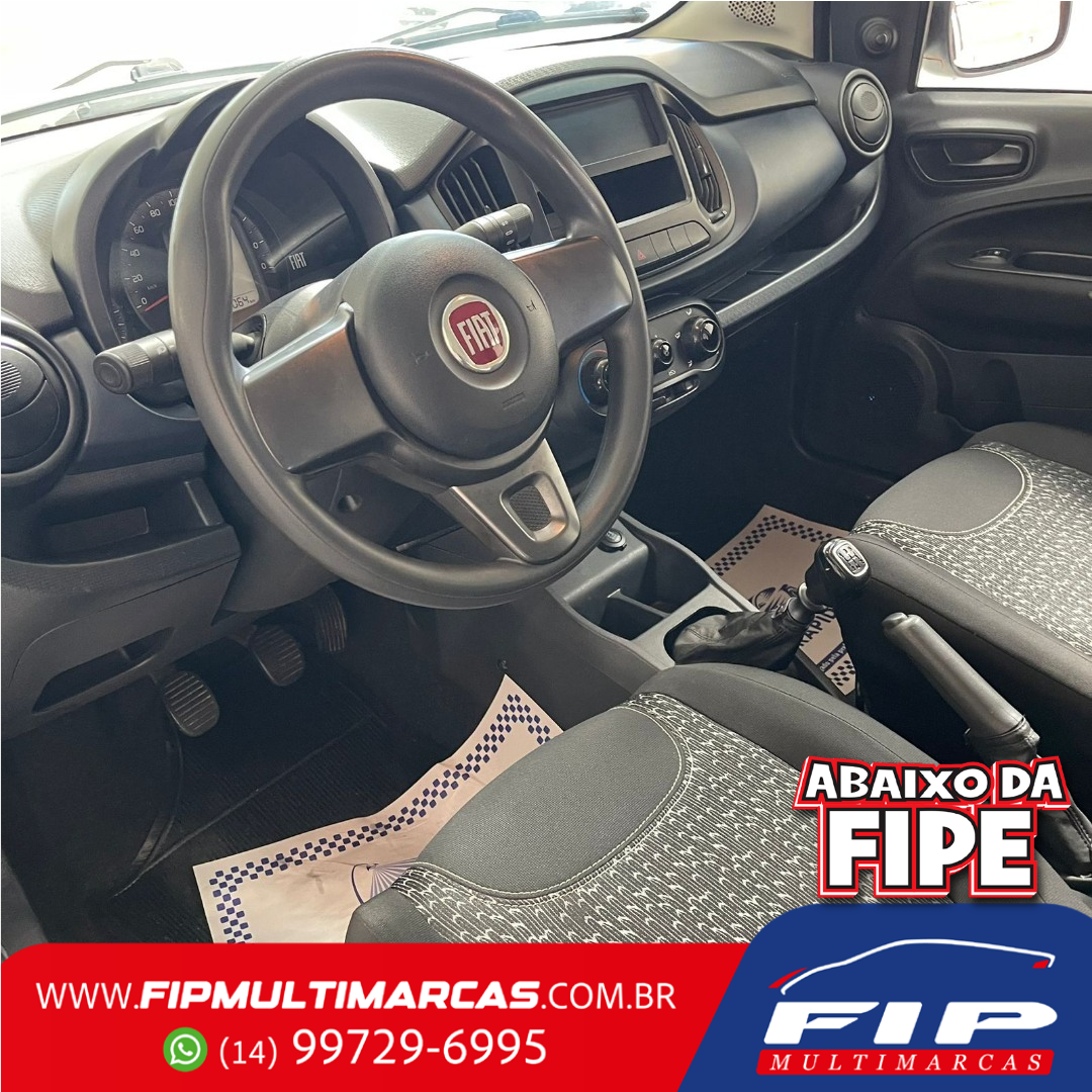 Uno 1.0 4P FLEX EVO ATTRACTIVE