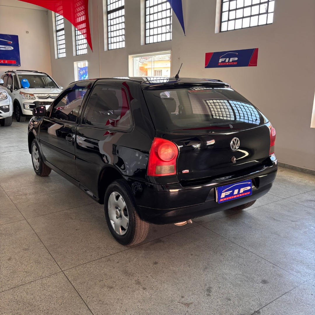 VOLKSWAGEN Gol 1.0 G4 TREND FLEX