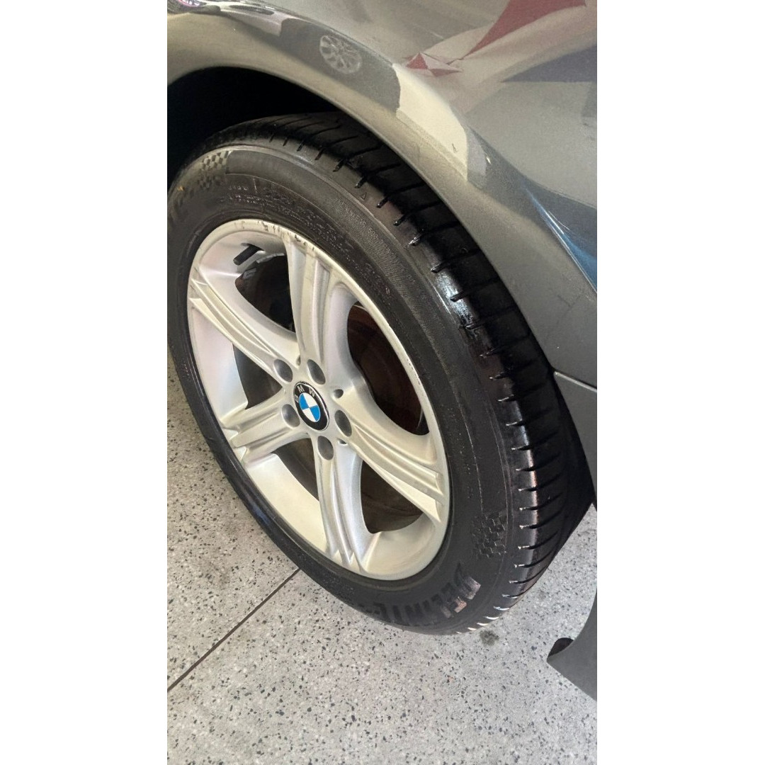 BMW 320I 2.0 16V 4P ACTIVE TURBO AUTOMÁTICO BMW 320I 2.0 16V 4P ACTIVE TURBO AUTOMÁTICO