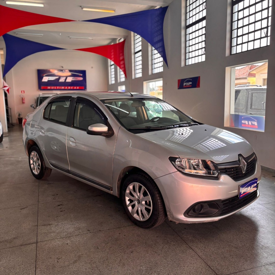 RENAULT Logan 1.0 16V 4P FLEX SCE EXPRESSION