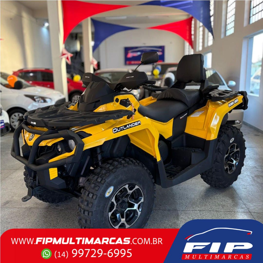 Outlander 650
